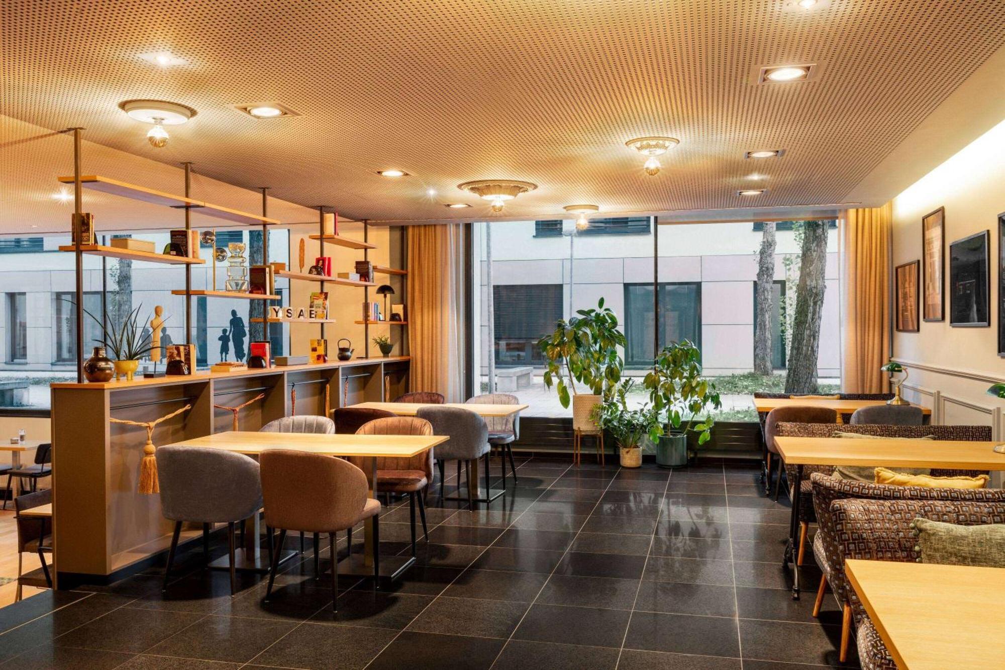 فندق Vienna House Easy By Wyndham شتوتغارت المظهر الخارجي الصورة